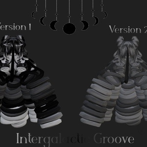 Intergalactic Groove ⛤Server Freebie⛤