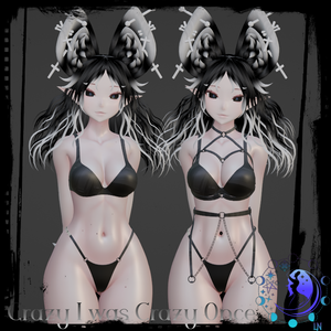 Crazy Right? ⛧Server Freebie⛧