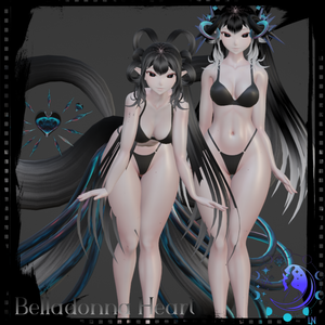 Belladonna Love Is Bitter Sweet ⛤Nitro⛤