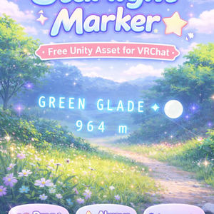 Location Marker Shader