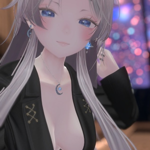 惑星ピアス/ネックレス 缩略图 9