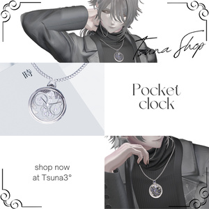 懐中時計『Pocket clock』 缩略图 2