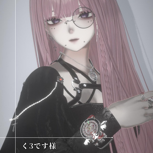 神谷奈緒・北条加蓮アクリル時計 - アキリ フラワースタンド企画