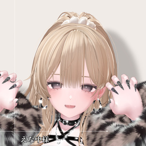獣ネイル『Animal Nail&Ring』 缩略图 4