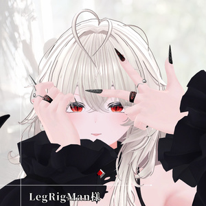 獣ネイル『Animal Nail&Ring』 缩略图 10