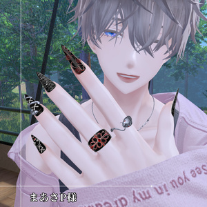 獣ネイル『Animal Nail&Ring』 缩略图 6