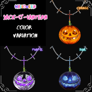 【ハロウィン】Jack-o'-Lantern 缩略图 3