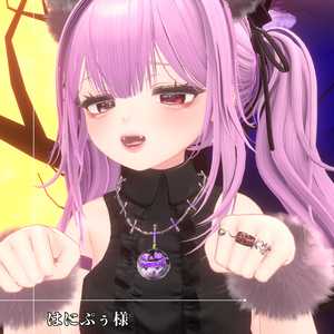 【ハロウィン】Jack-o'-Lantern 缩略图 4