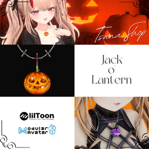 【ハロウィン】Jack-o'-Lantern