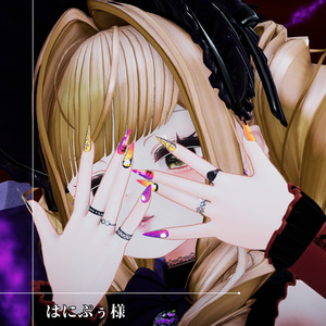 【ハロウィン】Halloween's nail 缩略图 4