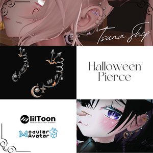 【ハロウィン】Halloween's Pierce