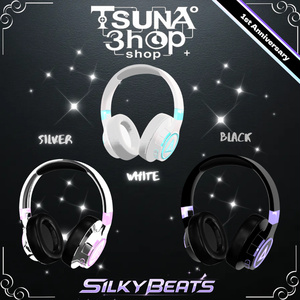 一周年記念ヘッドホン『Silky Beats』Audiolink対応有り 缩略图 2