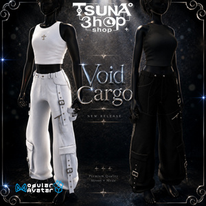【24時間無料】『Void cargo』
