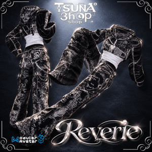 【VRC想定/8アバター対応】【MA対応】Tsuna×MH Reverie
