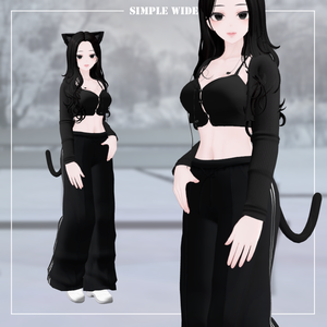 森羅(Shinra) 専用 Simple Wide