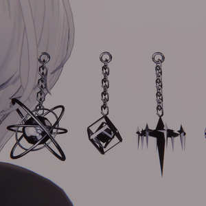 【無料】ピアス