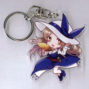 同人グッズ】魂魄妖夢 アクリルキーホルダー - AbsoluteZero - BOOTH