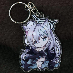 ブルーアーカイブ：早瀬ユウカ アクリルスタンド - otakichi - BOOTH