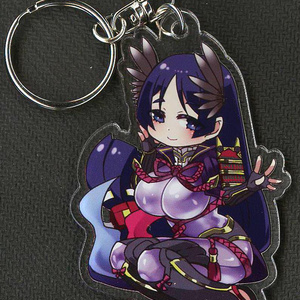 FGOアヴィケブロン　アクリルキーホルダー　202504201505 Fate シリーズ』 サーヴァントアクリルキーホルダー 第21弾