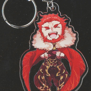 FGOカルナさんアクキー☆ - なんにゃの巣 - BOOTH