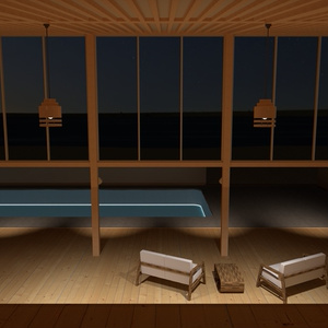 VRChat住宅向けワールド「SeaSide Home」【Unity2022/VCC対応】【Quest対応版あり】 缩略图 6