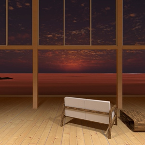 VRChat住宅向けワールド「SeaSide Home」【Unity2022/VCC対応】【Quest対応版あり】 缩略图 14