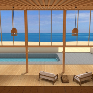 VRChat住宅向けワールド「SeaSide Home」【Unity2022/VCC対応】【Quest対応版あり】 缩略图 12