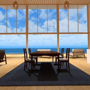 VRChat住宅向けワールド「SeaSide Home」【Unity2022/VCC対応】【Quest対応版あり】 缩略图 3