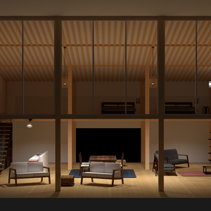 VRChat住宅向けワールド「SeaSide Home」【Unity2022/VCC対応】【Quest対応版あり】
