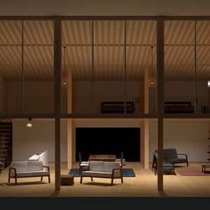 VRChat住宅向けワールド「SeaSide Home」【Unity2022/VCC対応】【Quest対応版あり】