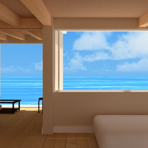 VRChat向け住宅『浦手一番館』-Sea Side Residence No.1- 缩略图 11