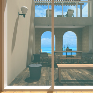 VRChat向け住宅『浦手一番館』-Sea Side Residence No.1- 缩略图 8