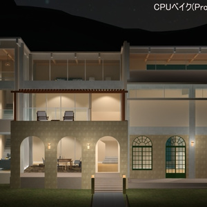 VRChat向け住宅『浦手一番館』-Sea Side Residence No.1- 缩略图 14