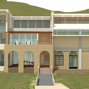 VRChat向け住宅『浦手一番館』-Sea Side Residence No.1- 缩略图 6