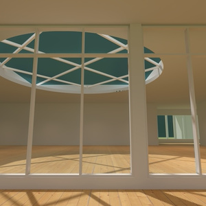 VRchat向けワールド「SSH Proto」