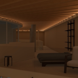 【Unity2022/VCC対応 Quest版あり】VRChat向け住宅ワールドデータ「CIRCLE hOuse」 缩略图 5