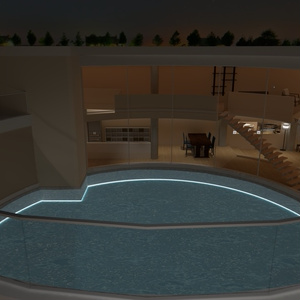 【Unity2022/VCC対応 Quest版あり】VRChat向け住宅ワールドデータ「CIRCLE hOuse」 缩略图 3