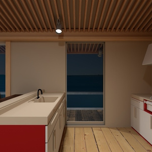 VRChat向け住宅ワールド『The BeachHouse』 缩略图 14