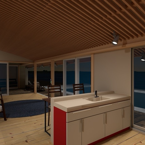 VRChat向け住宅ワールド『The BeachHouse』 缩略图 2