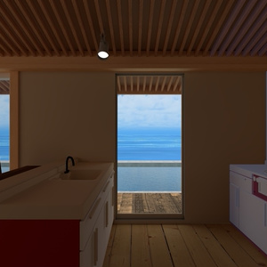 VRChat向け住宅ワールド『The BeachHouse』 缩略图 13