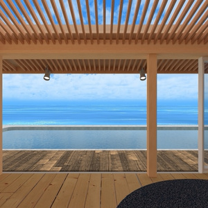 VRChat向け住宅ワールド『The BeachHouse』 缩略图 3