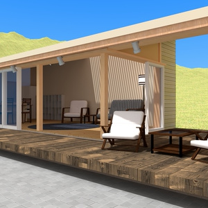 VRChat向け住宅ワールド『The BeachHouse』 缩略图 5