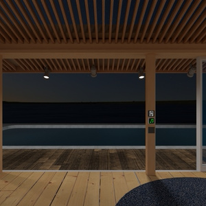 VRChat向け住宅ワールド『The BeachHouse』 缩略图 4