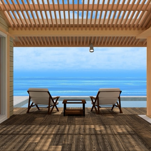 VRChat向け住宅ワールド『The BeachHouse』 缩略图 7