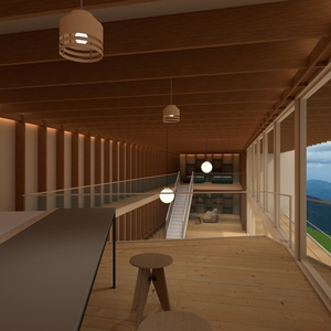 VRChat向け『HillTopRoom』【Unity2022/VCC対応、Quest対応版あり】 缩略图 5