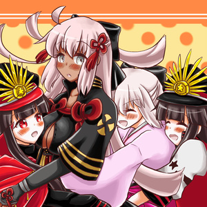 沖ノブ×2ポストカード