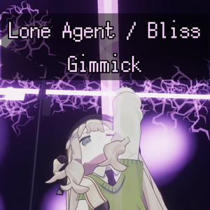 Lone Agent / Bliss Gimmick 【MA対応・VRChat想定】