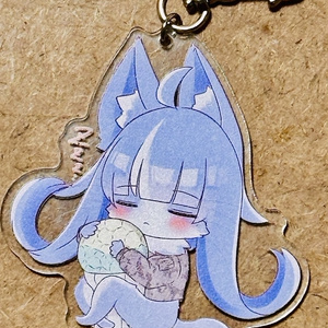 エイプリルフール】けもけもつむぎグッズ - KASUKABEproject - BOOTH