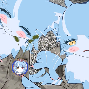 SlimeVR対応トラッカー】ららとら -LaLaTracker-【受注生産】#ららとら
