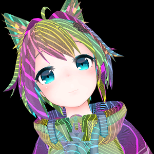 【無料】ゲーミング発光シェーダー Gaming RGB Line